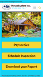 Mobile Screenshot of housebustersinc.com